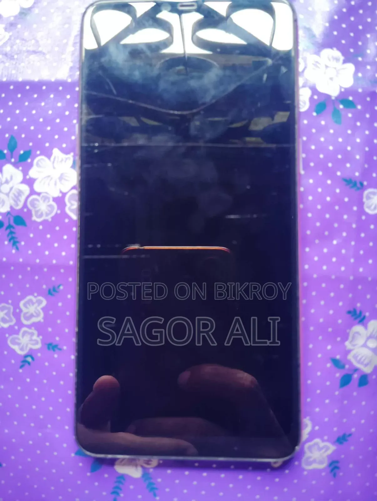 Oppo A3s 256 GB Pink