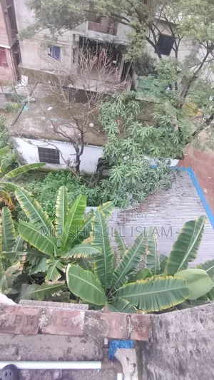 5 Katha land in Matuail Saddam Market Tushardhara Residential Area