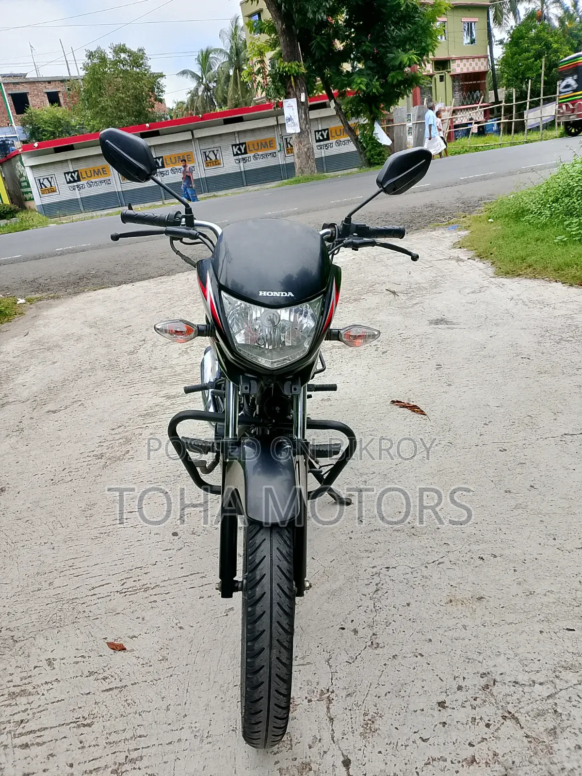 Honda 2023 Black