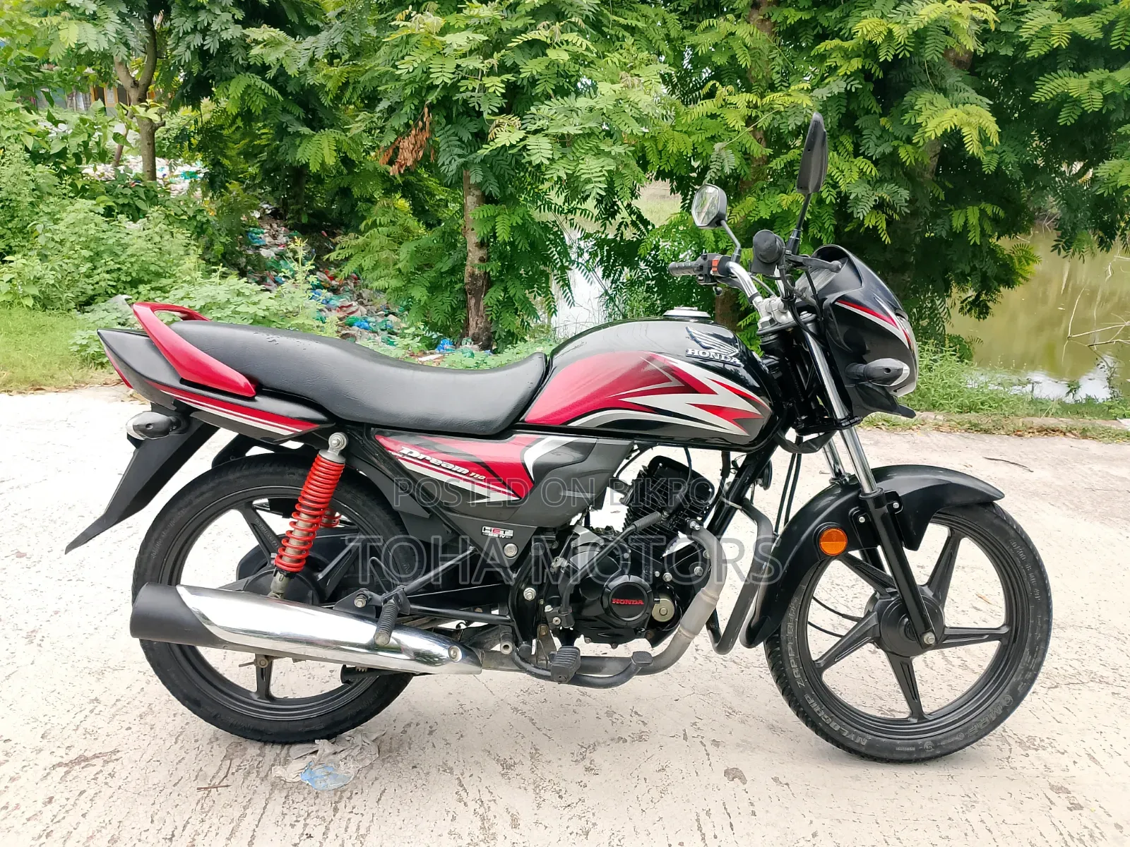 Honda 2023 Black