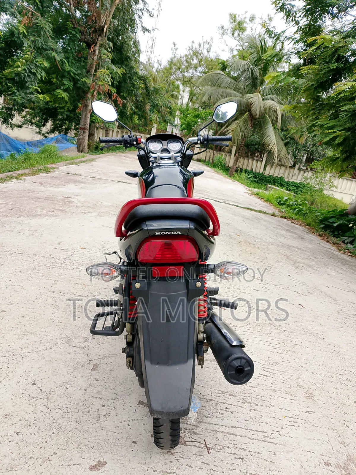 Honda 2023 Black