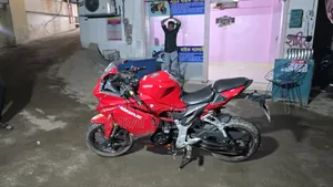 H Power Super-R 2016 Red