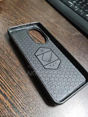 Honor 200 Back Cover (With Slide Camera Cover)
