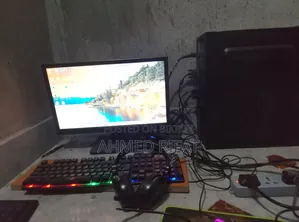 Desktop Computer Dell 8GB Intel SSD 128GB