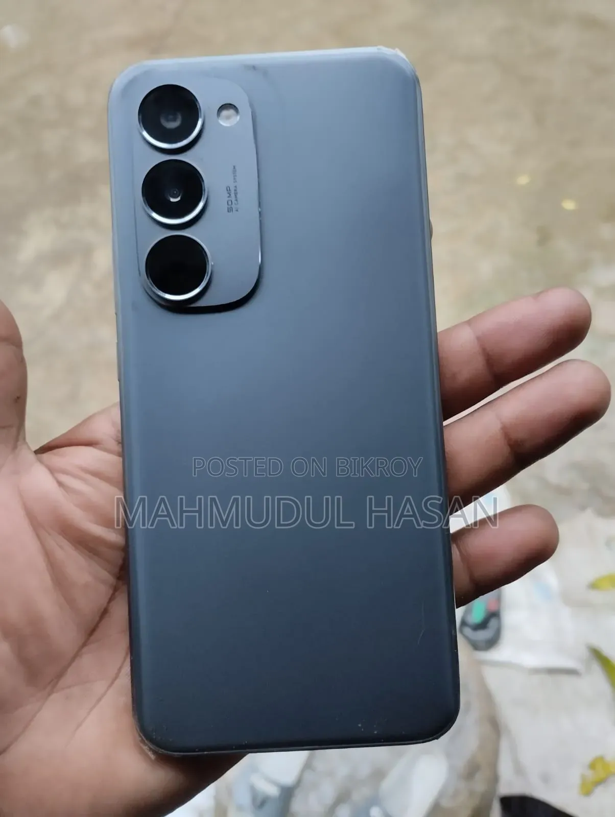 Tecno Spark 40 Pro+ 256 GB Gray