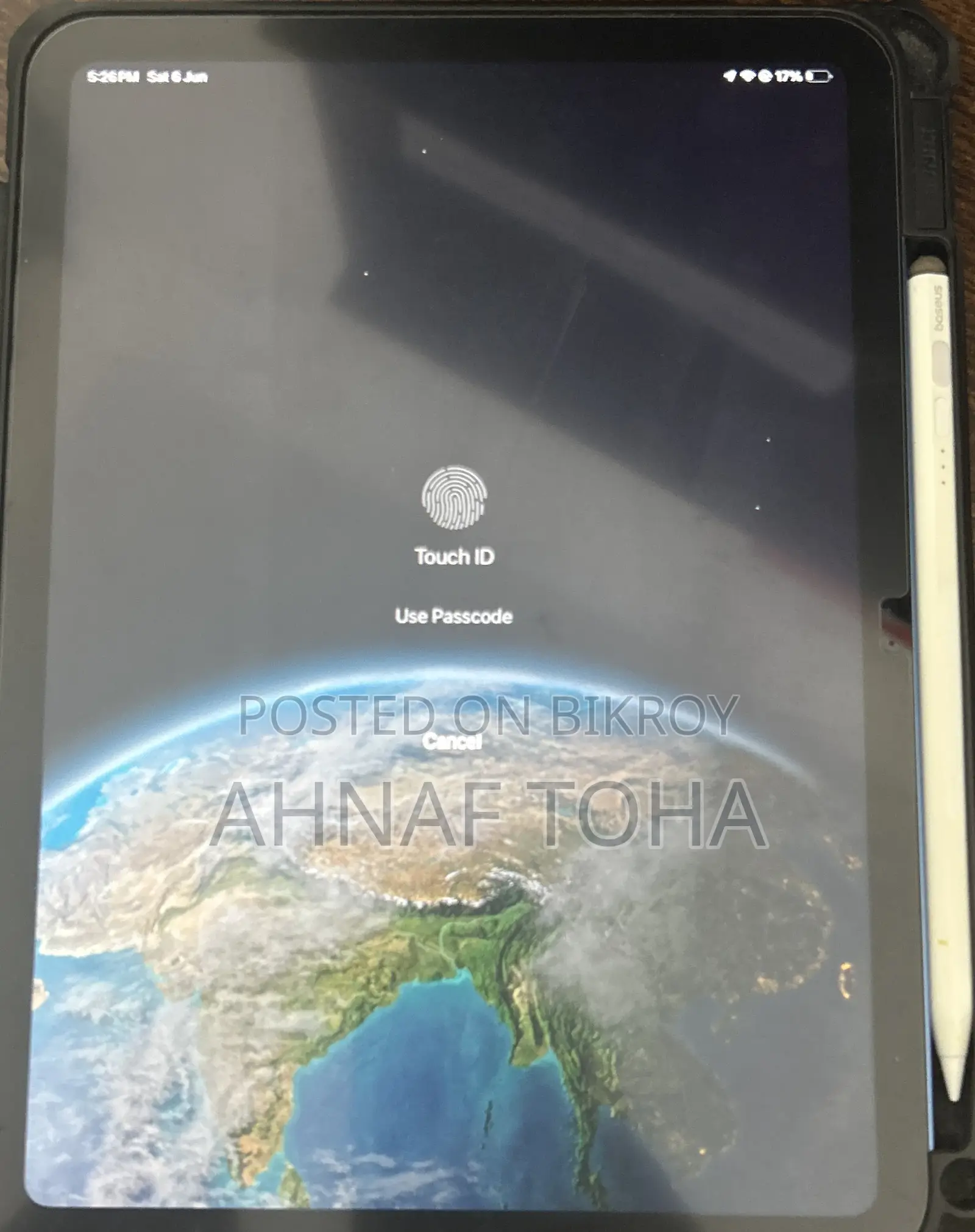 অ্যাপল আইপ্যাড (২০২২) ৬৪ জিবি ব্লু