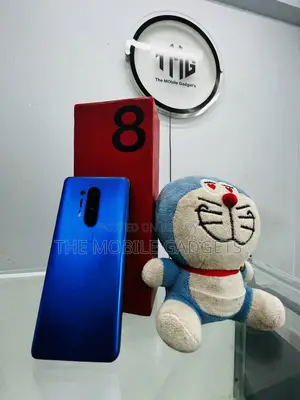 OnePlus 8 Pro 256 GB Blue
