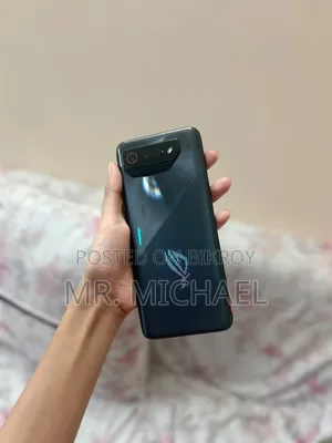 Asus ROG Phone 7 256 GB Gray