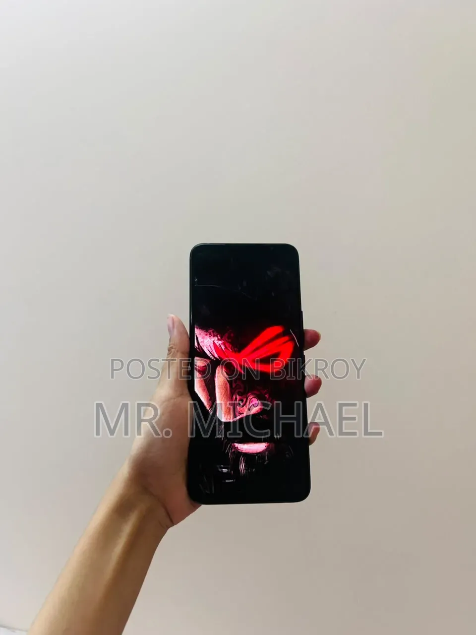 Asus ROG Phone 7 256 GB Gray