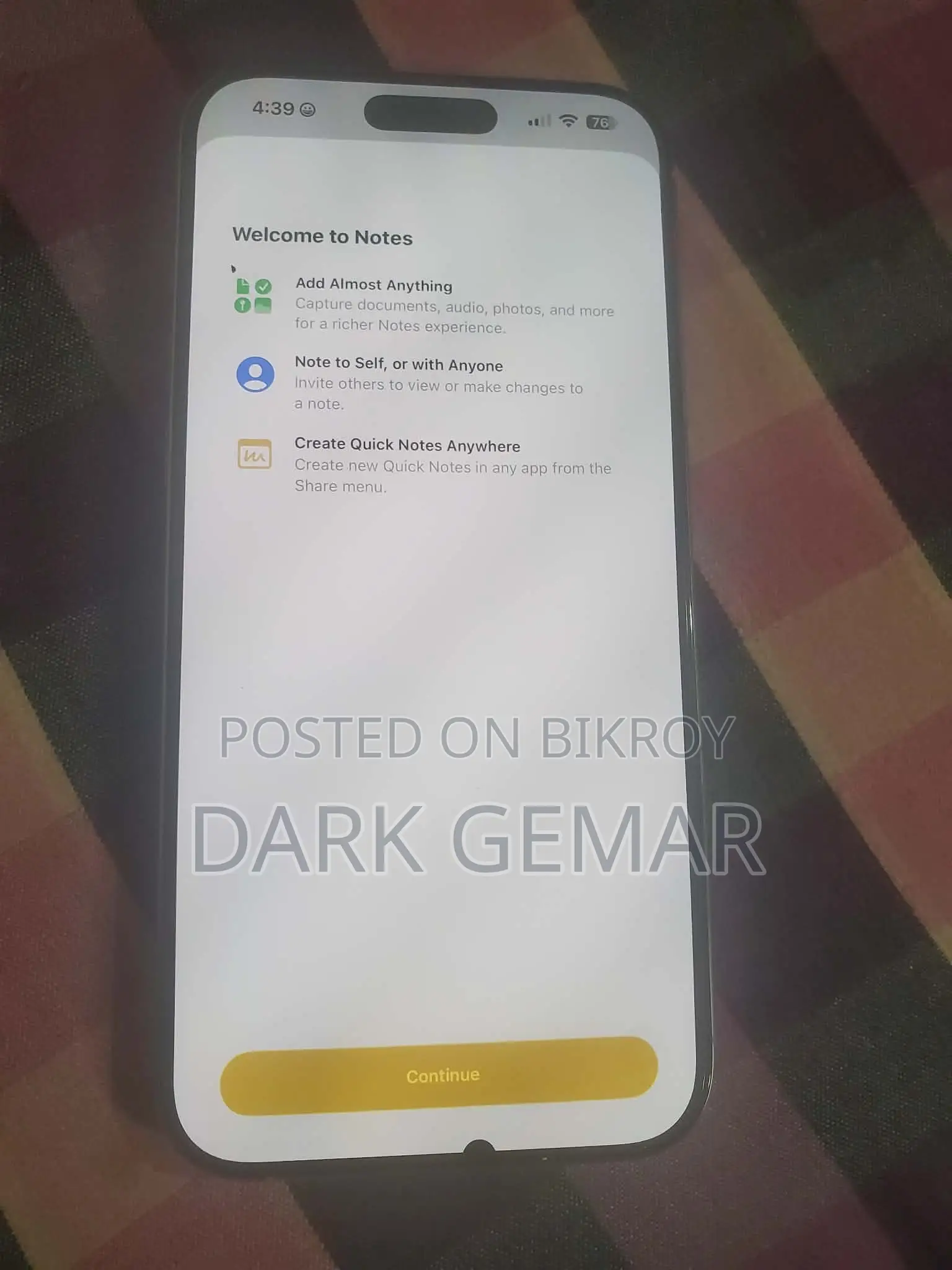Apple iPhone 16 Pro Max 256 GB White