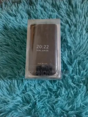 New Nokia 2720 Flip 512 GB Black