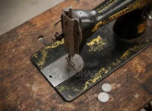 For Sale: Sturdy and functional old Butterfly sewing machine