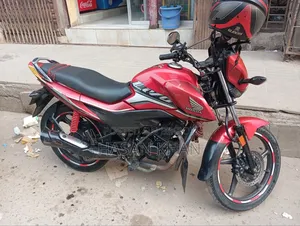 Honda 2020 Black