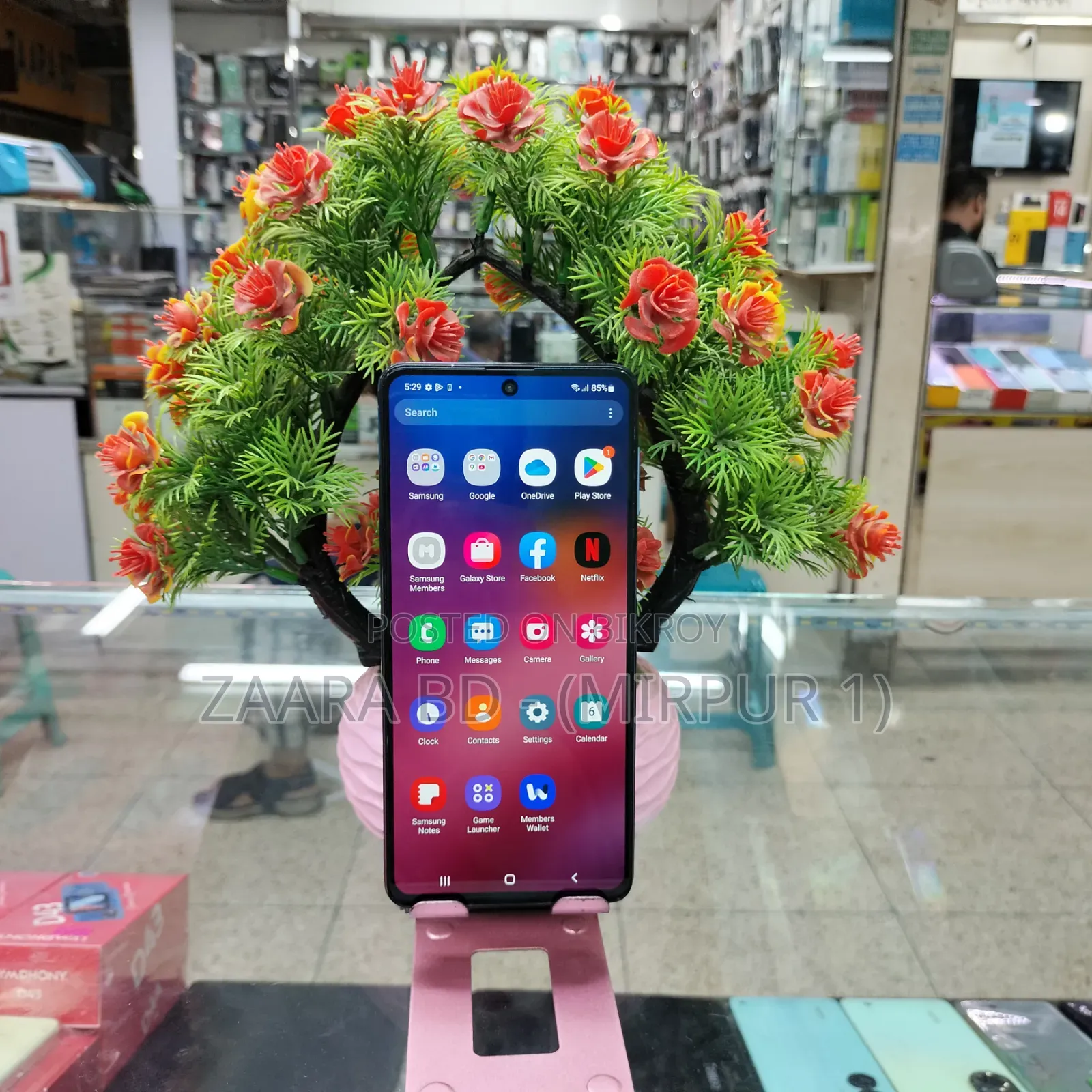 Samsung Galaxy M51 128 GB Blue