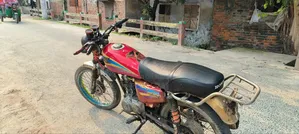 Honda CG110 2005 Red