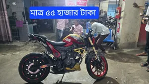 Runner Bolt 165R 2017 Brown