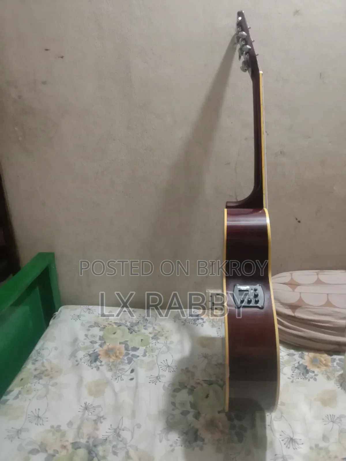 Yamaha 4010 Acoustic Guitar for sale