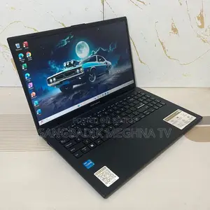 Laptop Asus 4GB Intel SSD 500GB