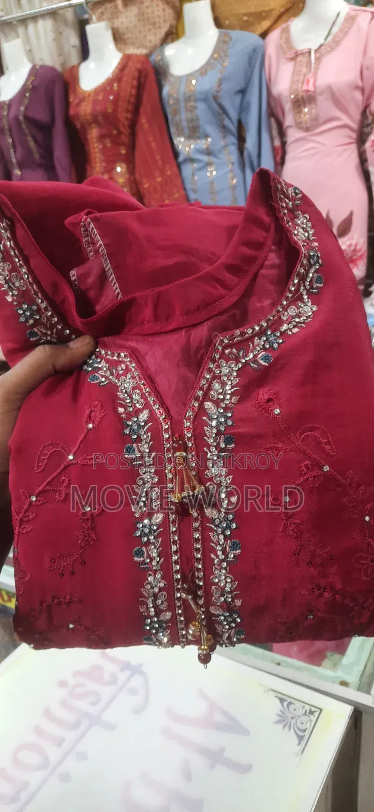 Pakistani Dress