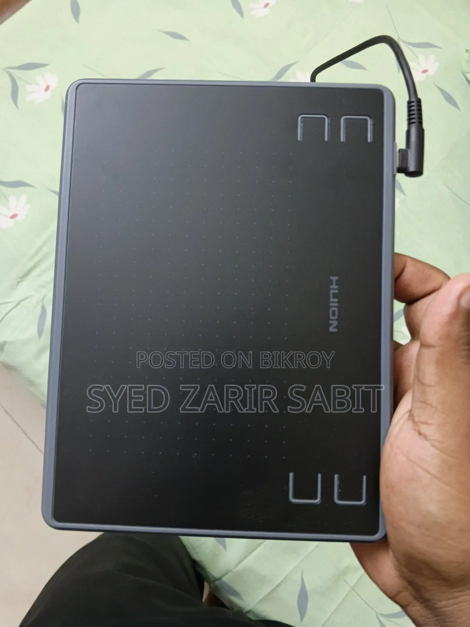 Huion Inspiroy H430p Graphics Tablet