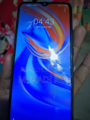 Tecno Spark 6 Air 32 GB Black