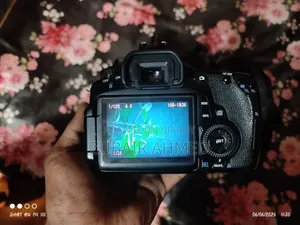 Canon 60D Camera