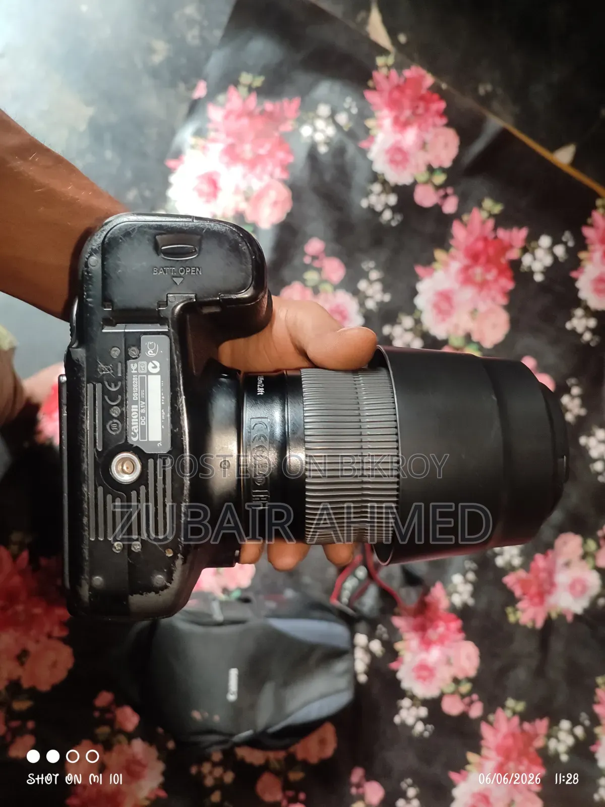 Canon 60D Camera