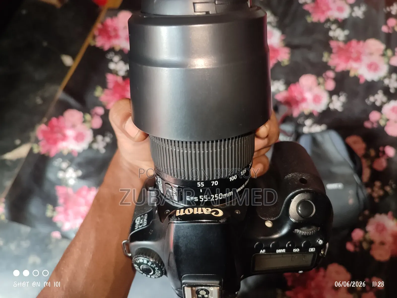 Canon 60D Camera