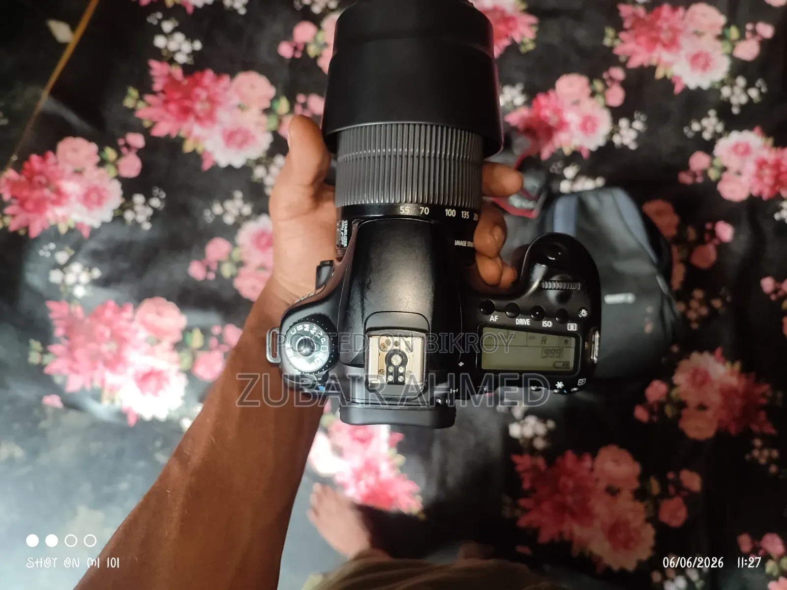 Canon 60D Camera
