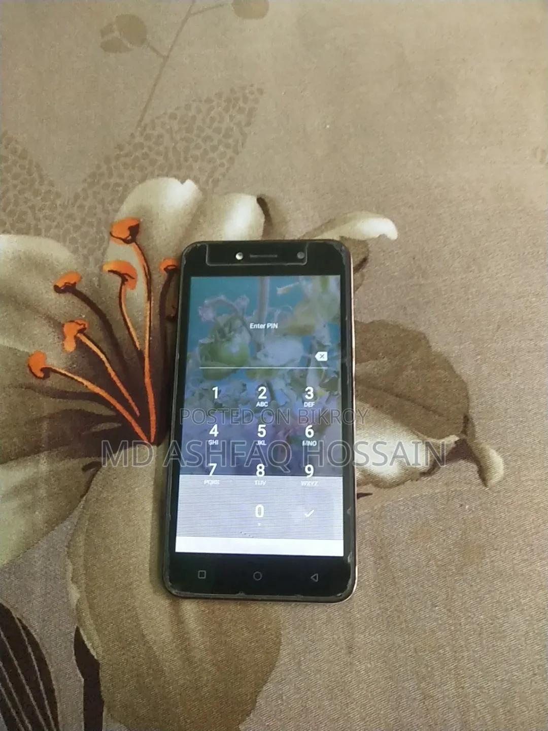 Itel A32F 8 GB Rose Gold