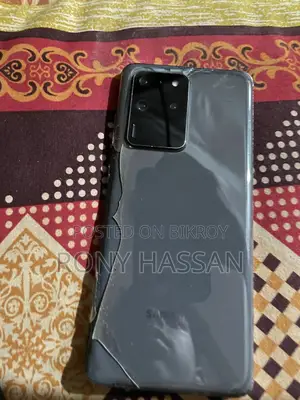 Samsung Galaxy S20 Ultra 5G 128 GB Black