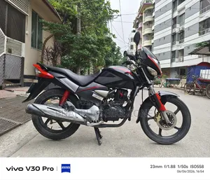 Honda CB 2009 Black