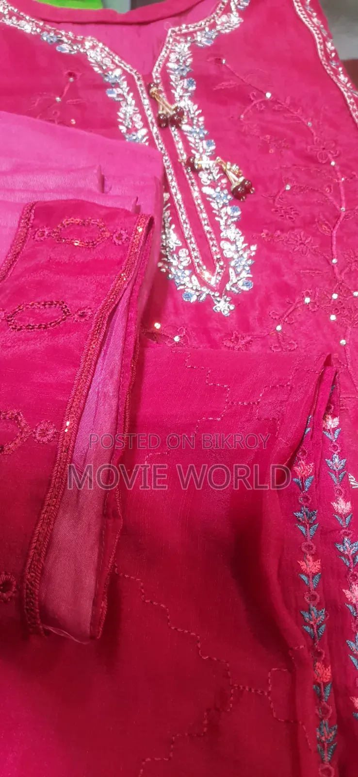 Pakistani Dress