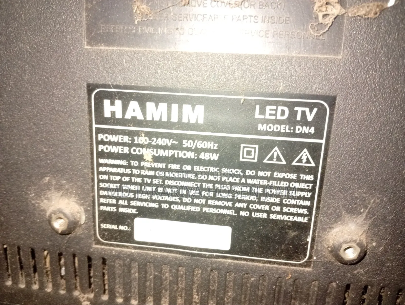 Led Tv Samsung