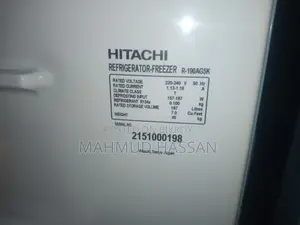 Hitachi Refrigerator