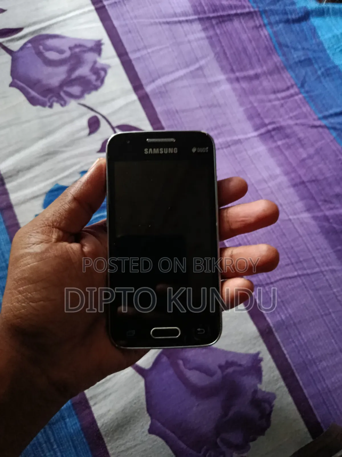 স্যামসাং গ্যালাক্সি জি৩৮১২বি এস৩ স্লিম ৮ জিবি ব্ল্যাক