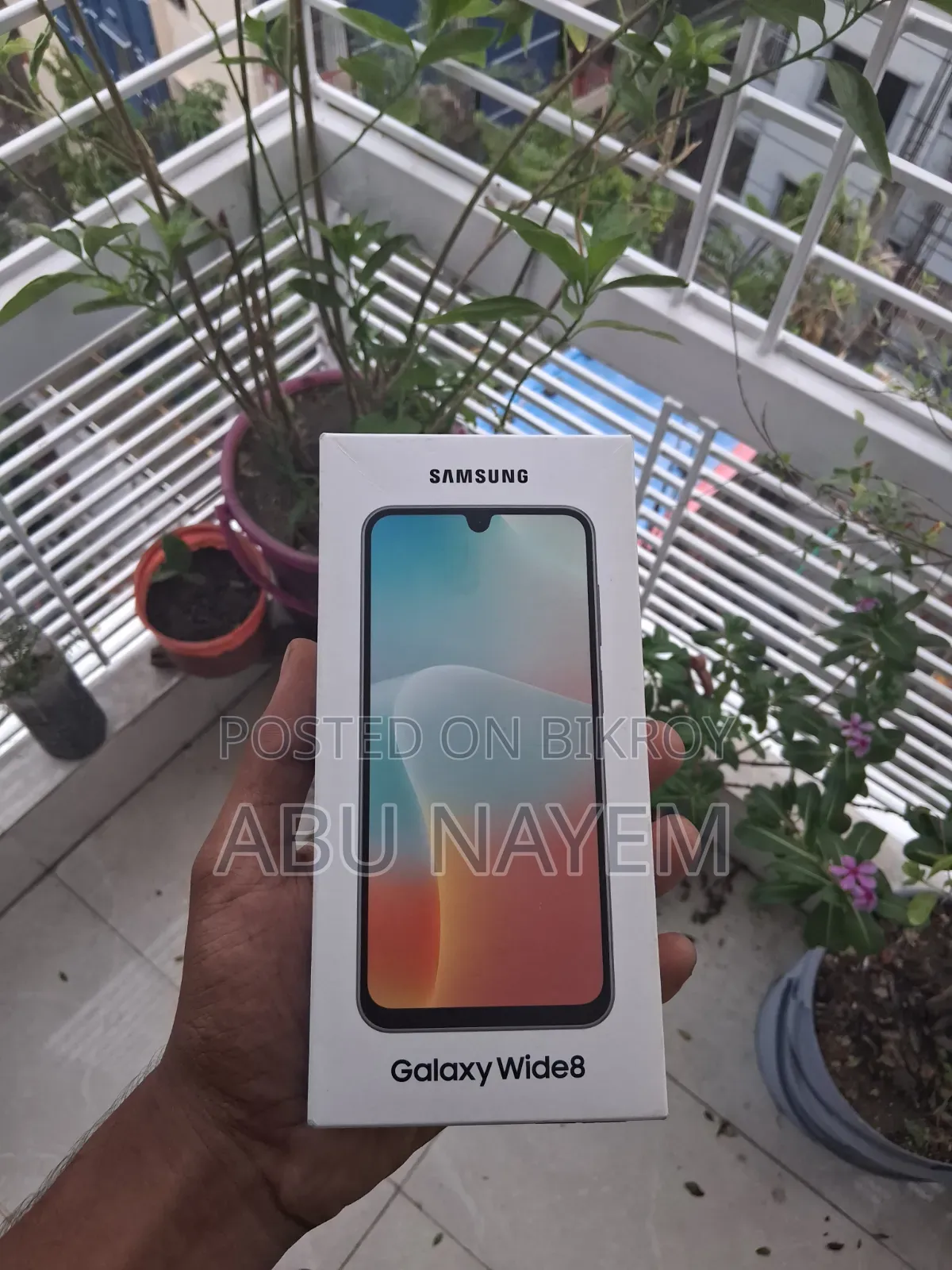 Samsung Galaxy W 16 GB