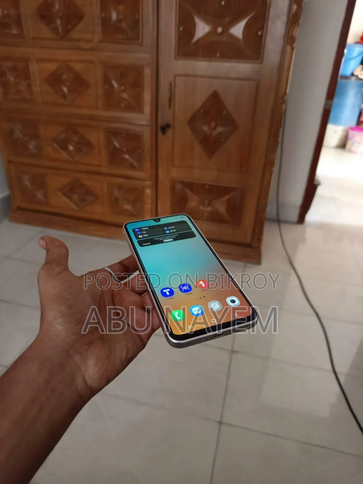 Samsung Galaxy W 16 GB