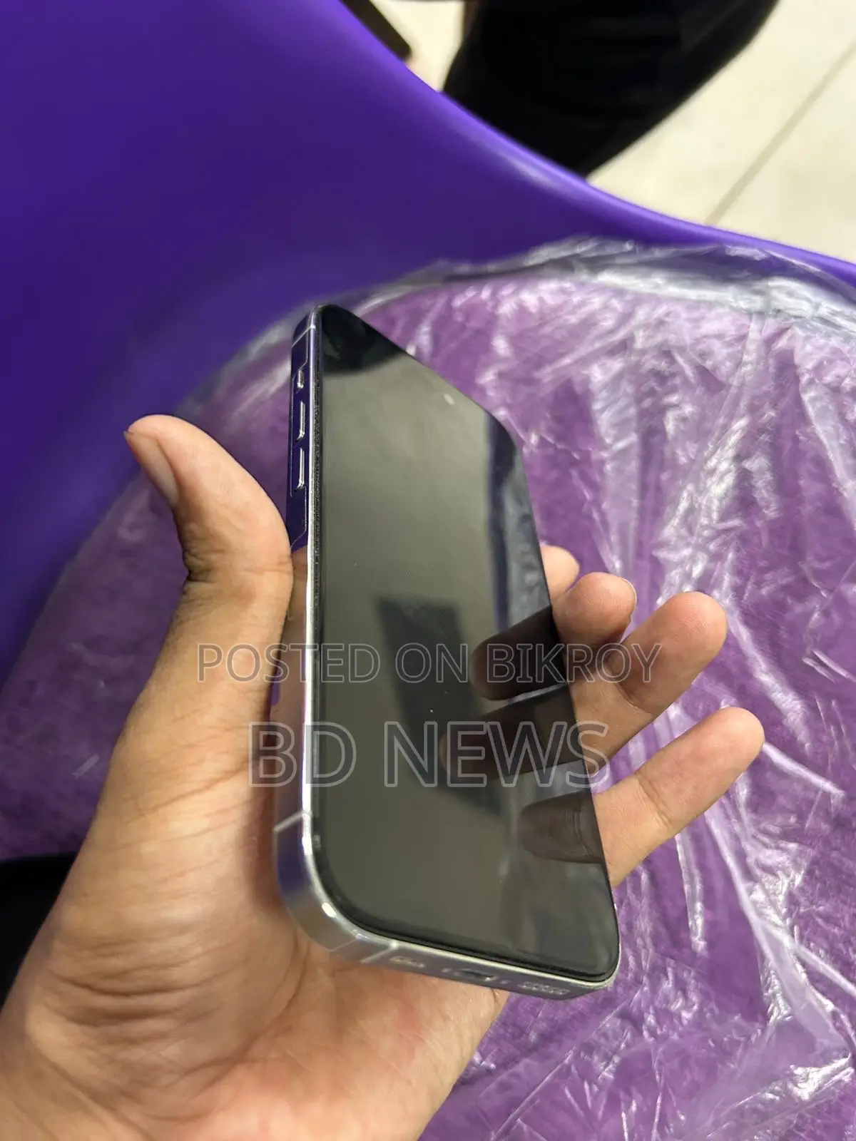 Apple iPhone 14 Pro 512 GB White