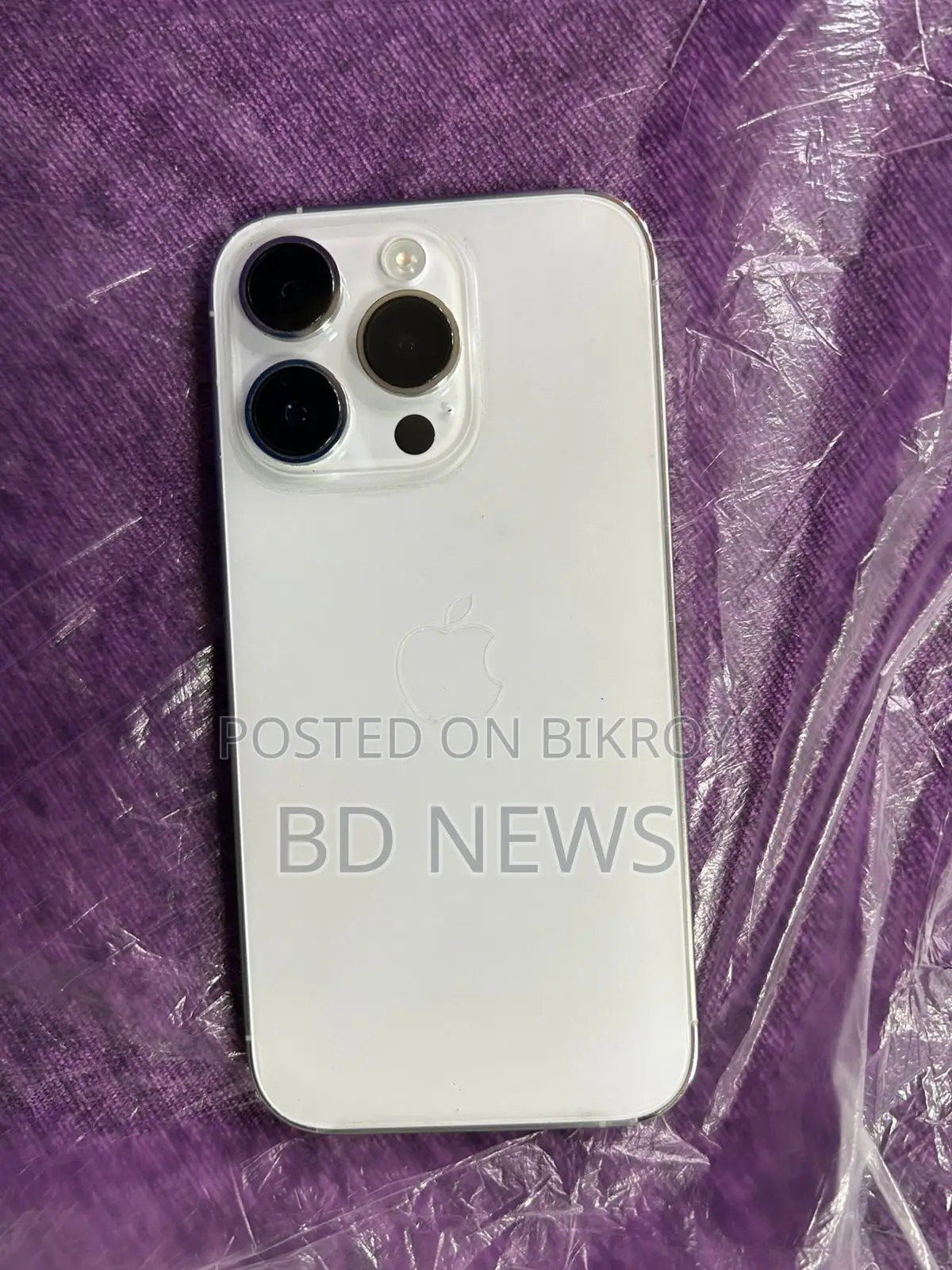 Apple iPhone 14 Pro 512 GB White