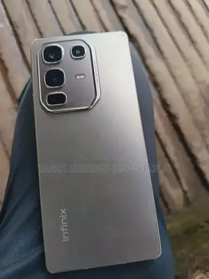 Infinix Note 50 Pro 256 GB Gray