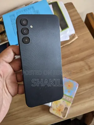 Samsung Galaxy A14 64 GB Black