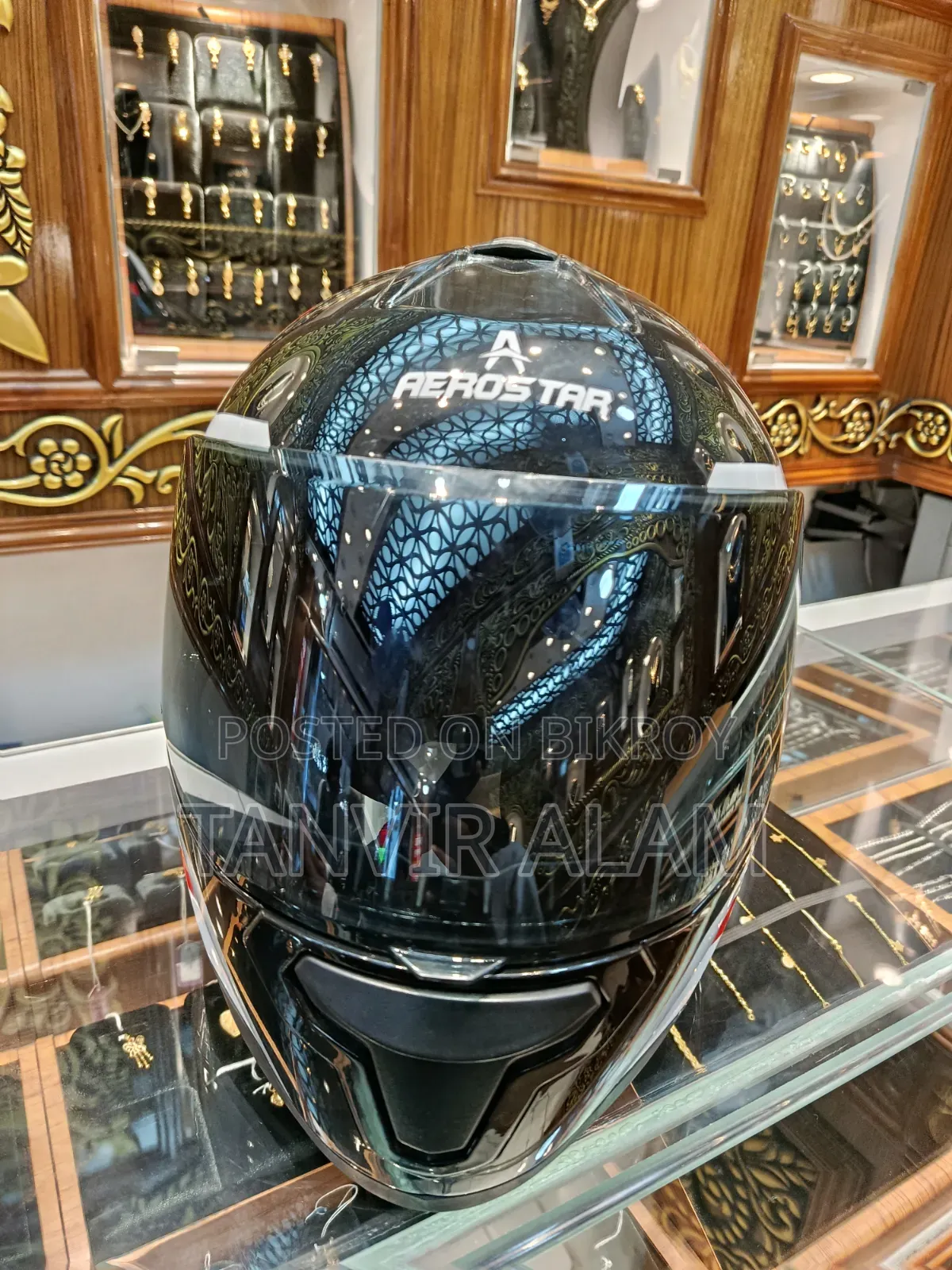 Aerostar Axter Healmate