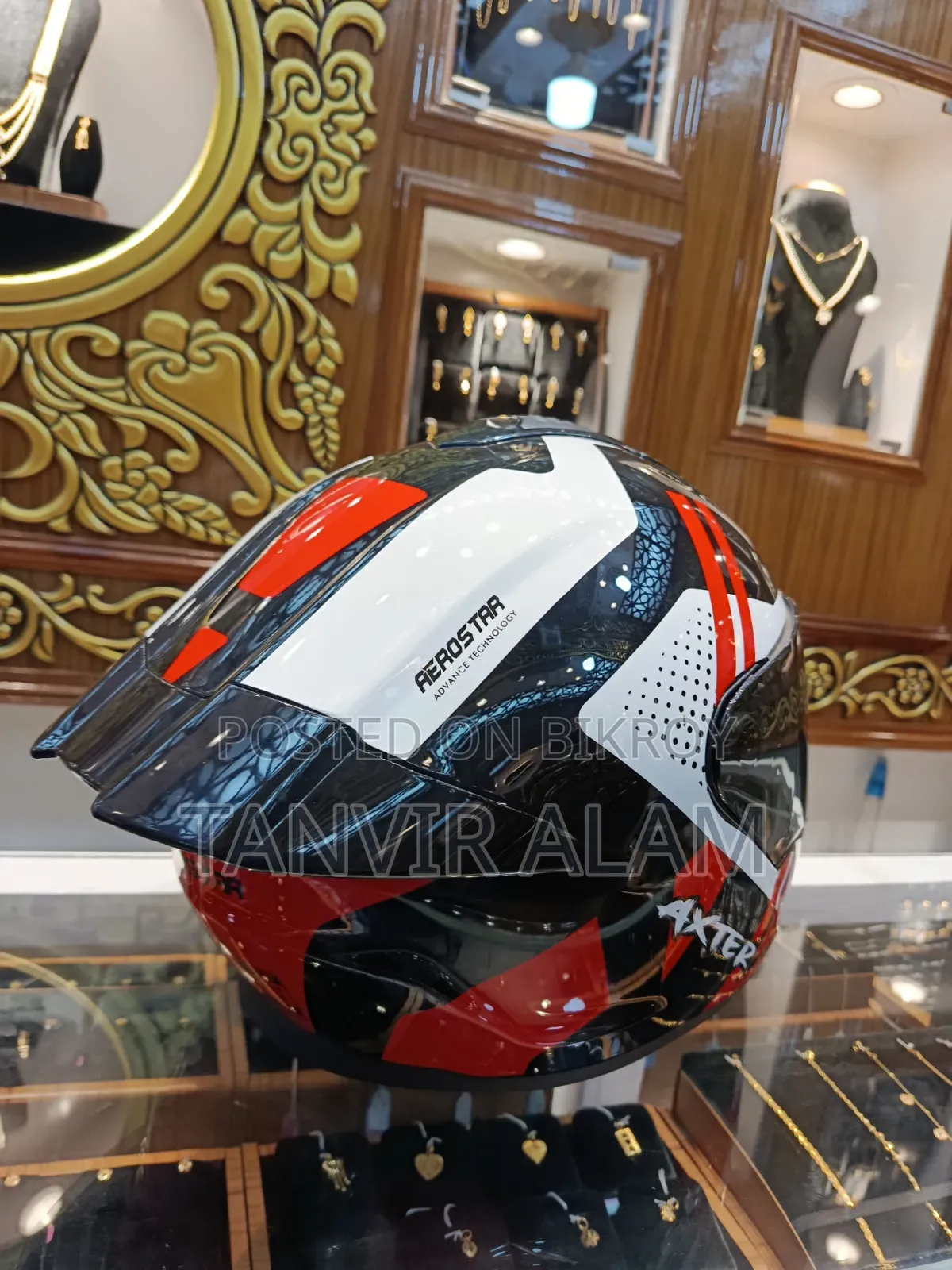 Aerostar Axter Healmate