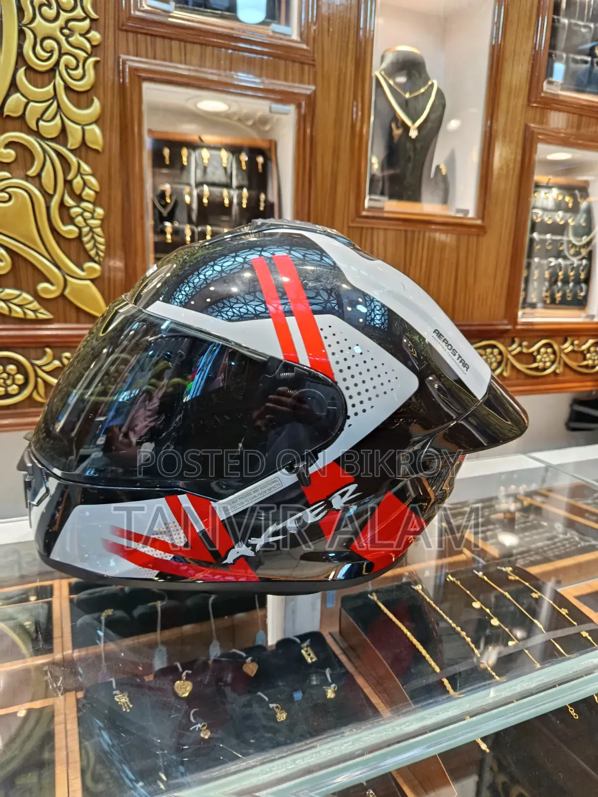 Aerostar Axter Healmate