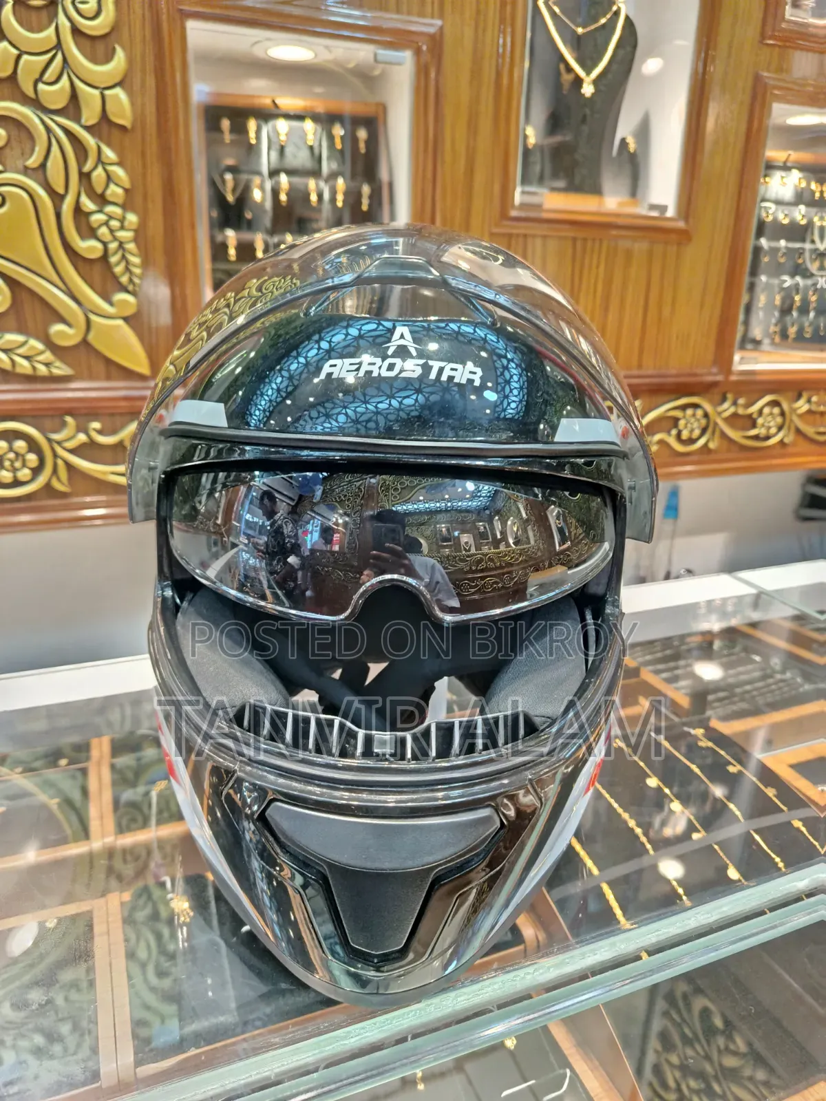 Aerostar Axter Healmate