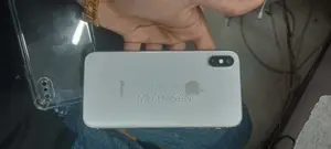 Apple iPhone X 64 GB White