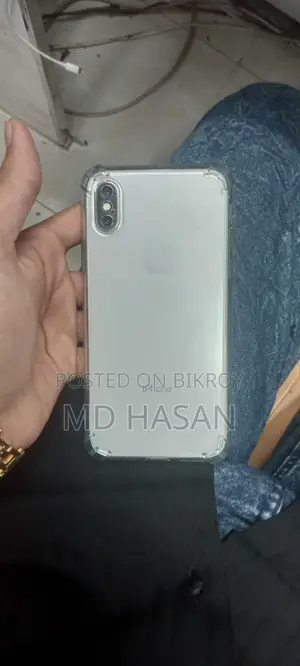 Apple iPhone X 64 GB White