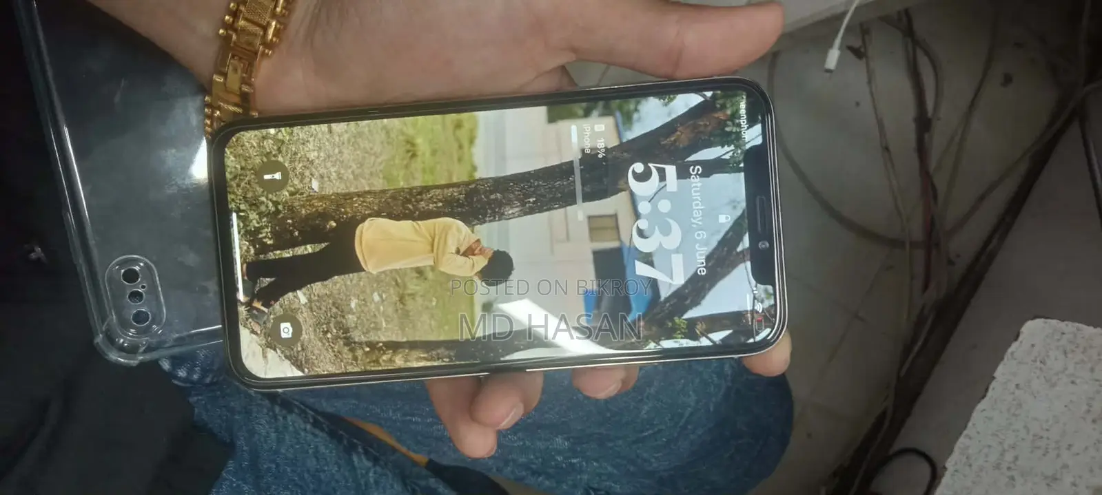 Apple iPhone X 64 GB White