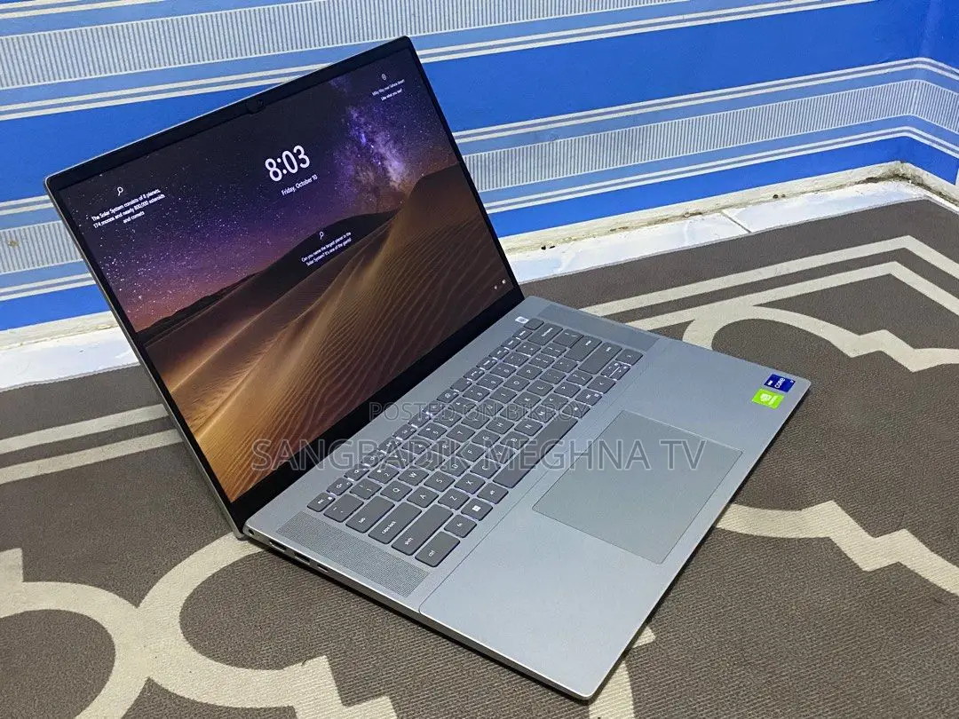 Laptop Dell 8GB RAM AMD Ryzen 512GB SSD